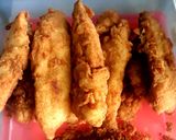 Foto langkah ke 5 dari resep Ikan Crispi Sambel Kecombrang Matah.
