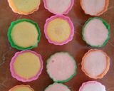 Foto langkah ke 3 dari resep Cotton cake kukus-super lembut dan ringan.