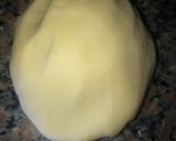 Foto del paso 3 de la receta: Tarta de ricota y dulce de leche 😋
