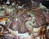 Foto del paso 2 de la receta: Carne al horno