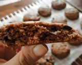 A picture of step 3 of Chocolate Cookies.