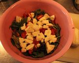 Foto del paso 11 de la receta: Sanguche al horno, de papas con bacalao al diome