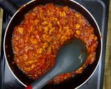 Foto langkah ke 4 dari resep Spaghetti (eksperimen 1 - ayam).