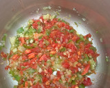 Foto del paso 2 de la receta: Arroz caldoso con pollo en olla rápida paso a paso