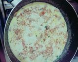Foto del paso 7 de la receta: Pollo al verdeo y champiñones