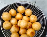 Foto langkah ke 4 dari resep Olos.