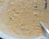 A picture of step 7 of Corn Khichdi or Makai no dano.