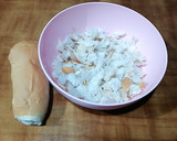 Foto del paso 1 de la receta: Budín de pan con caramelo