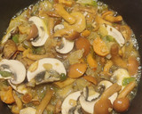 Foto del paso 4 de la receta: Fideos con setas