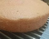A picture of step 6 of Strawberry 🍓essence cake.