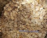 Oats  savory pancake recipe step 1 photo