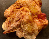 Foto del paso 2 de la receta: Alitas en la airfryer 🐥
