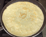 Foto del paso 2 de la receta: Crepe con Gouda & Peperonis