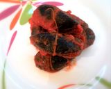 Foto del passaggio 5 della ricetta Cozze ripiene