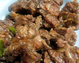 Foto langkah ke 4 dari resep Daging sapi lada hitam.
