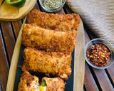 ચીઝ પોકેટ(Cheese Pocket Recipe In Gujarati) રેસીપી સ્ટેપ5ફોટો