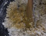 Foto del paso 1 de la receta: Molde de arroz con verduras