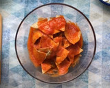 Foto del paso 7 de la receta: Salsa Roja para Entomatadas y Chilaquiles sin chile