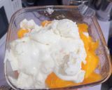 A picture of step 3 of Pawpaw Banana Smoothie.