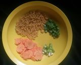 Foto langkah ke 1 dari resep Sup makaroni Bolognaise.