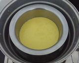 A picture of step 5 of Nylon khaman dhokla.