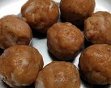 A picture of step 2 of Chicken Kofta Curry.