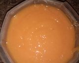 A picture of step 3 of Mango puree.