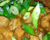 Foto langkah ke 4 dari resep Krengsengan Tempe Ati Ampela.