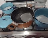 Foto del paso 7 de la receta: Flan en baño María