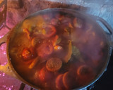 Foto del paso 4 de la receta: Bondiola braseada en parrillero