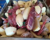 Foto del paso 1 de la receta: Pollo Asado al horno