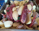 Foto del paso 1 de la receta: Pollo Asado al horno