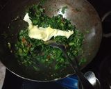 मेथी मटर मलाई (Methi Matar malai recipe in Hindi) रेसिपी चरण 4 फोटो