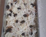 Foto langkah ke 6 dari resep Puding Roti Tawar Panggang.
