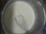 Panqueques (masa básica)