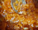 A picture of step 4 of Bondi ke ladoos (chocolatey).