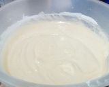 Foto del paso 1 de la receta: Torta de pera y dulce de membrillo