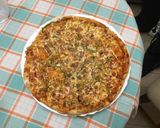 Foto del paso 8 de la receta: Pizza de los domingos🍕🍕🍕