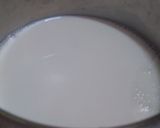 A picture of step 1 of Dry fruits kheer.