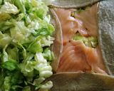 Une image de l'étape 4 de Galette Bretonne.