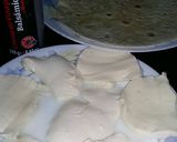 Foto del paso 9 de la receta Burritos de secreto ibérico, cebolla caramelizada y mozzarela 🌯
