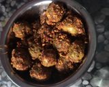 ગુંદા નું શાક (Gunda Shak Recipe In Gujarati) રેસીપી સ્ટેપ3ફોટો