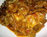 Pepper meat recipe step 3 photo