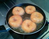 Foto langkah ke 7 dari resep Donat Water Roux.