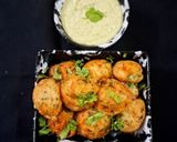 A picture of step 7 of Leftover dosa batter Appe.