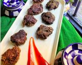 লা-জবাব পালং কাবাব (La-Jabab palong kebab recipe in Bengali) রেসিপির ধাপ 5 ছবি