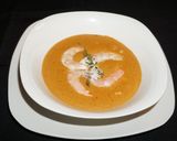 Foto del paso 8 de la receta: CREMA DE CAMARONES. JON STYLE