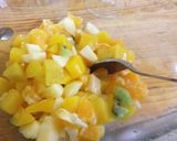Foto del paso 1 de la receta: Tuti frutti