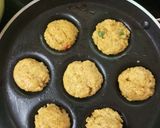 A picture of step 3 of Oats and egg appe.