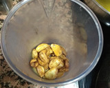 Foto del paso 1 de la receta: Espinacas al ajillo